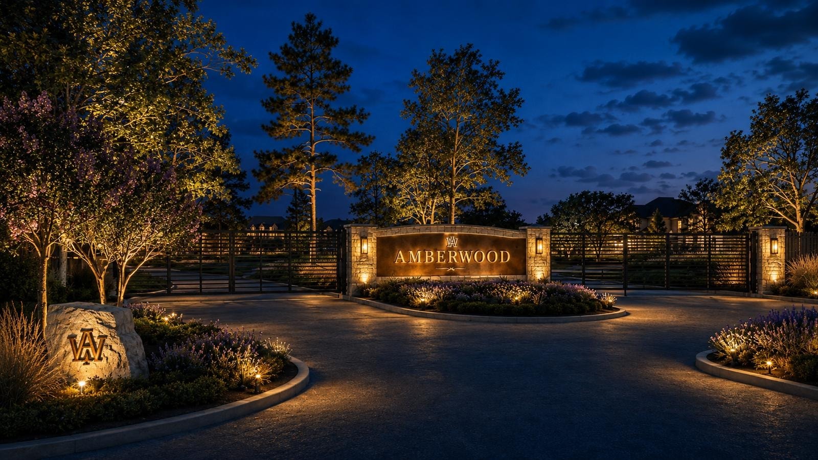 Amberwood — Near The Woodlands, TX